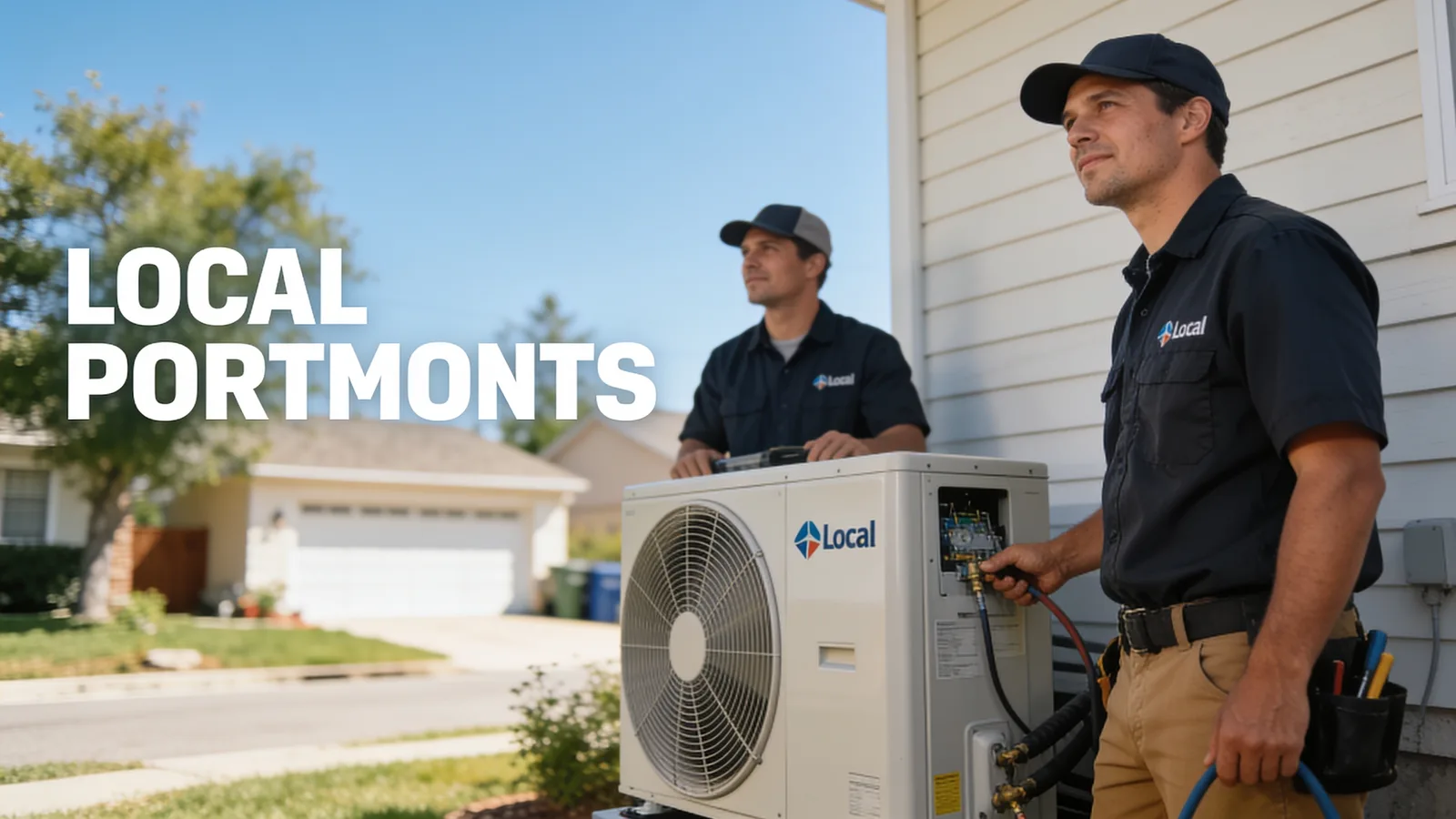 Heat Pump Installation in Montrose, IL near me